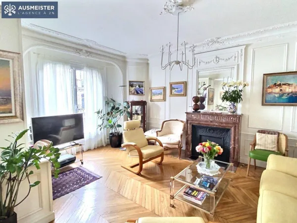Appartement 4 pièces 100 m² 