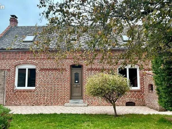 Maison charmante de 69m2 