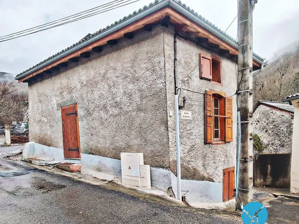 Maison de village 
