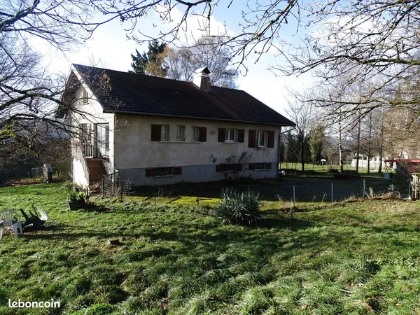 Maison 6 pièces 192 m² 