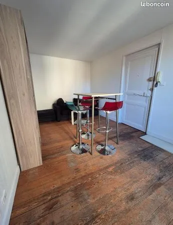 Appartement 2 pièces 29 m² 