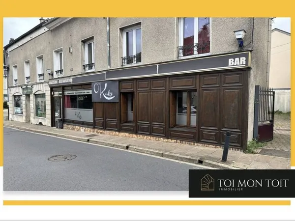 Restaurant 60 m²