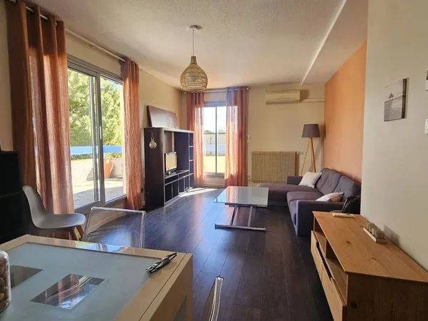 Appartement 3 pièces 76 m² 