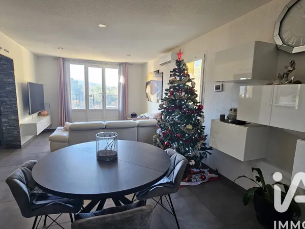 Vente Maison/villa 6 pièces 