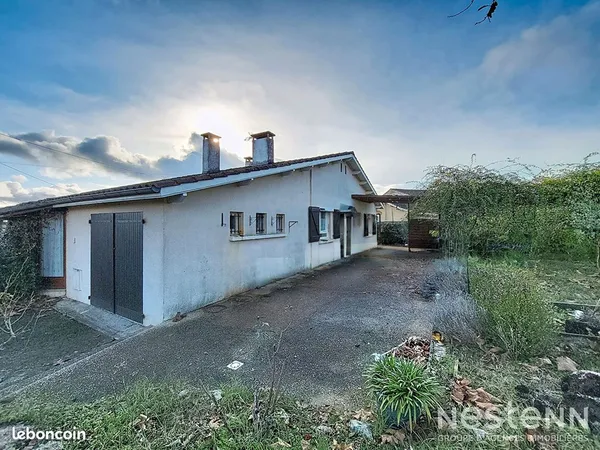 Maison 4 pièces 88 m² 