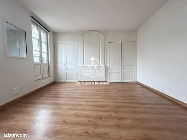 Appartement 2 pièces 54 m² 