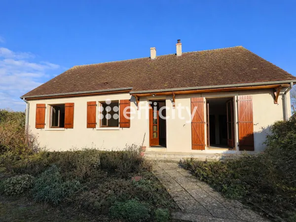 Maison 5 pièces 90 m² 