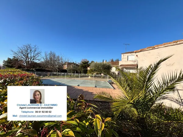 Villa 4 pièces 110 m² 