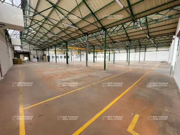 Local d'activité 3850 m² 
