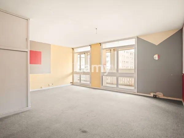 Appartement T4 + grenier 