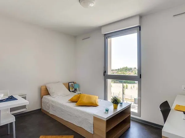 Appartement 1 pièce 26 m² 