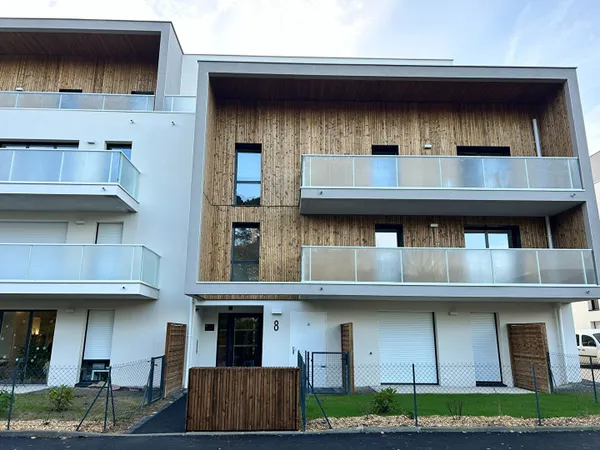 Appartement Thorigne Fouillard 3 pièce(s) 65.24 m2 