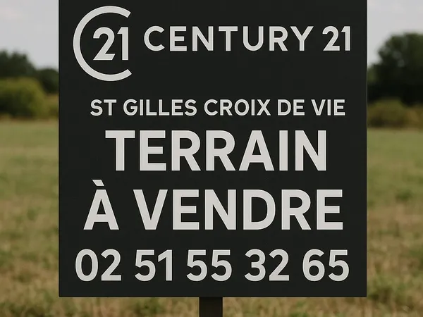 Terrain 301 m² 