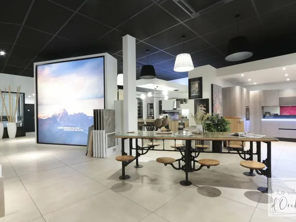 Superbe espace commercial de 558m2, Nord des Landes 