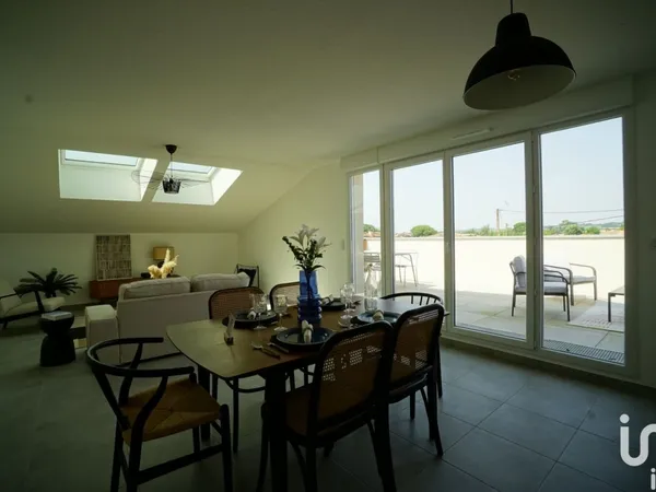 Vente Appartement 5 pièces 