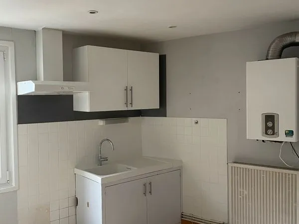 RARE - Bas Sablons : Bel appartement 2/3 pièces avec ACCÈS PRIVATIF PLAGE - 50m² 