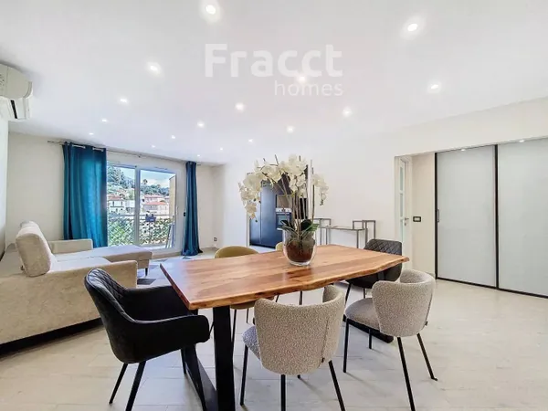 Appartement 3 pièces 70 m² 