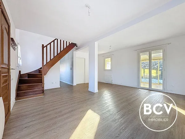 Maison 6 pièces 91 m² 