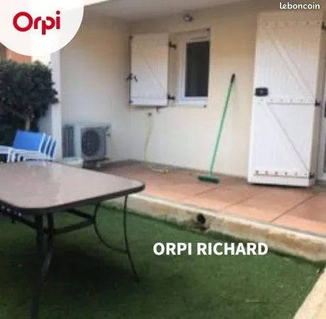 Appartement 1 pièce 35 m² 