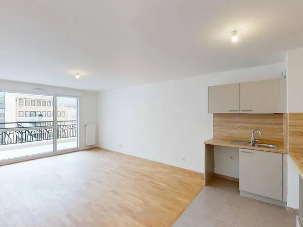 Appartement 4 pièces 88 m² 