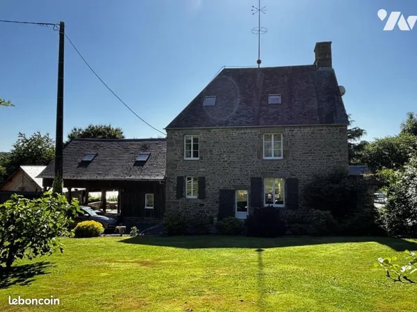 Maison 8 pièces 187 m² 