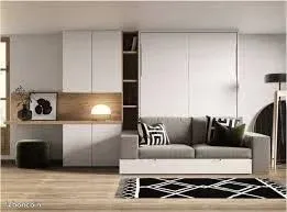 Studio 1 pièce 30 m² 
