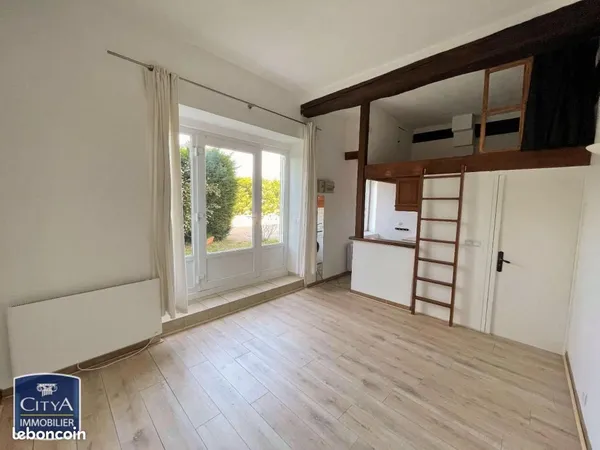 Appartement 1 pièce 20 m² 