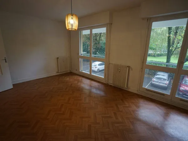 Appartement 2 pièces 43 m² 