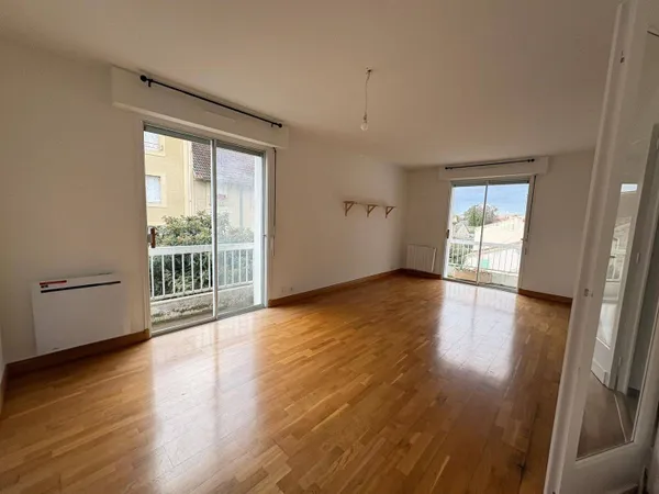 Appartement 3 pièces 67 m² 