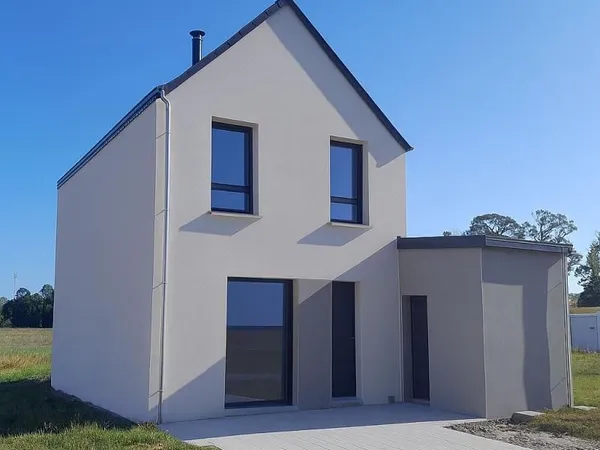 Maison 4 pièces 69 m² 