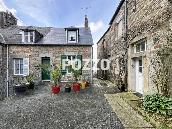 Maison 2 pièces 49 m² 