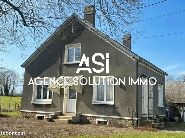 Maison 5 pièces 103 m² 