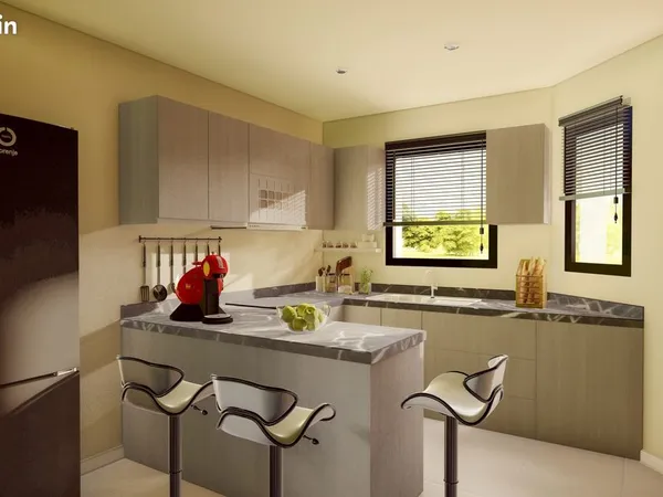 Maison 6 pièces 105 m² 