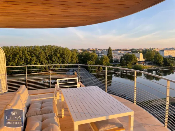 Appartement 1 pièce 26 m² 
