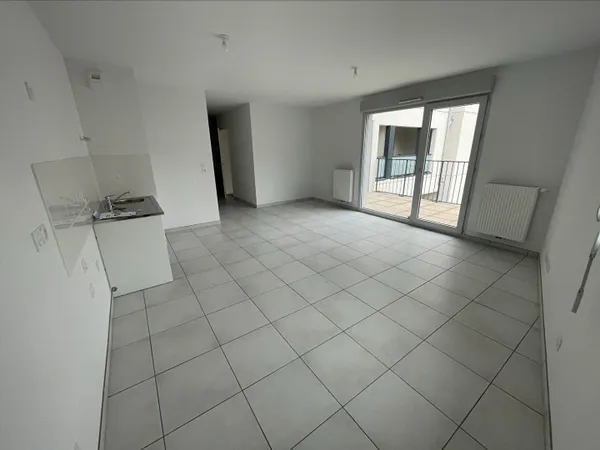 Appartement T3 neuf à Vénissieux 