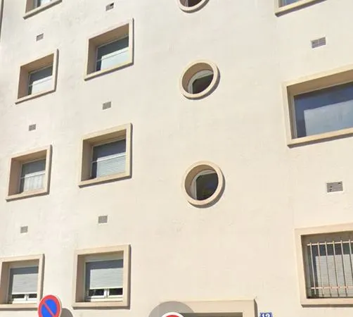 APPARTEMENT T3 55m2 centre-ville 