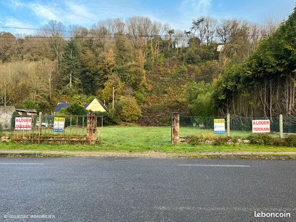 Terrain 1321 m² 