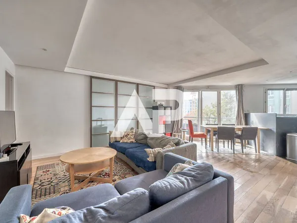 Appartement 5 pièces 89 m² 