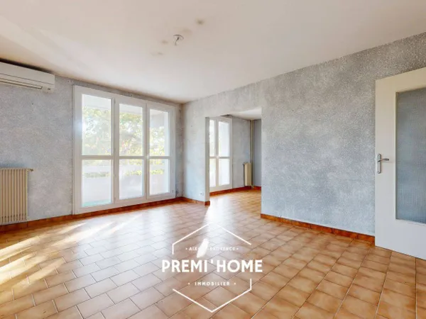 Appartement 3 pièces 77 m² 