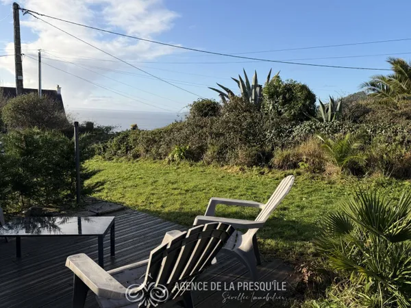 Maison de plain-pied 3 pièces 37 m² 
