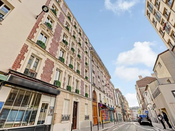 Appartement 2 pièces 26 m² 