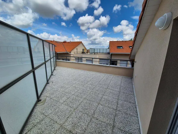 Appartement 2 pièces 47 m² 