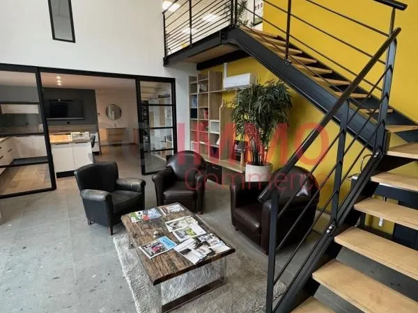 Bureaux 410 m² 