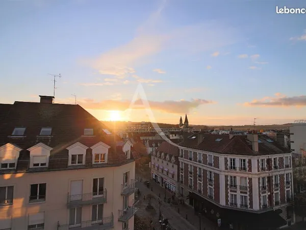 Appartement 3 pièces 72 m² 