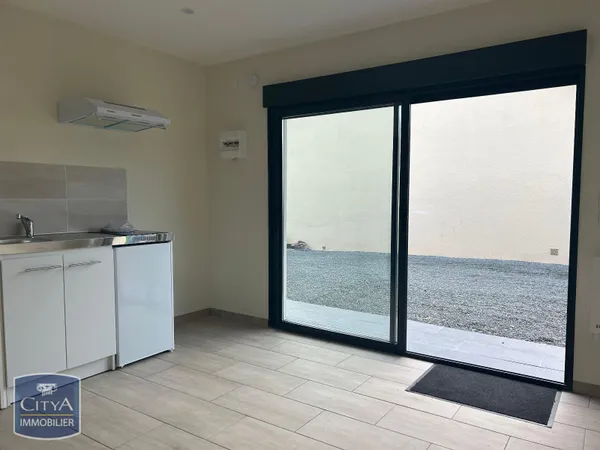 Appartement 1 pièce 19 m² 