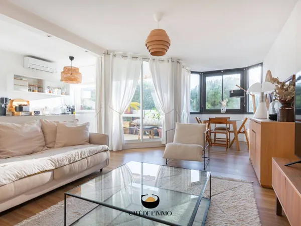 Appartement 3 pièces 70 m² 