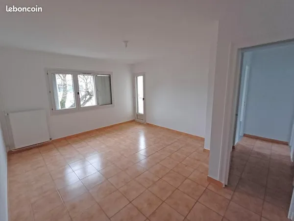Appartement 4 pièces 68 m² 