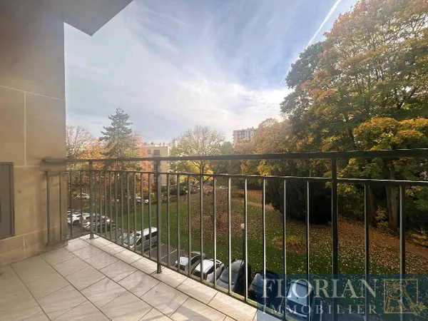 Appartement 3 pièces 59 m² 