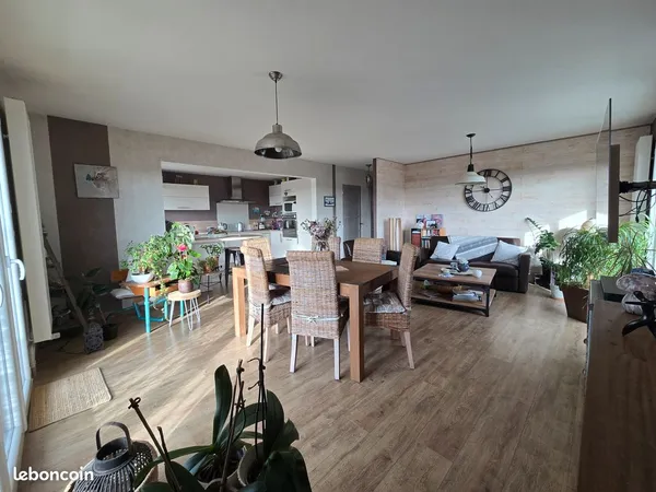 Vente bel appartement 