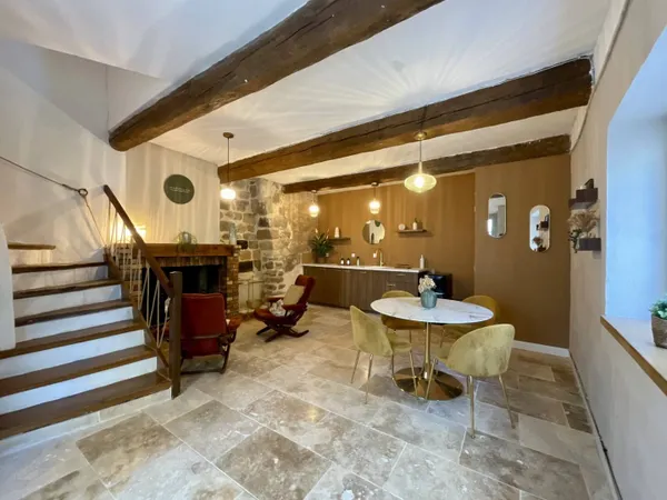Maison 4 pièces 80 m² 